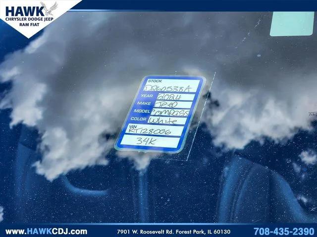 2024 Jeep Compass Latitude Lux FWD