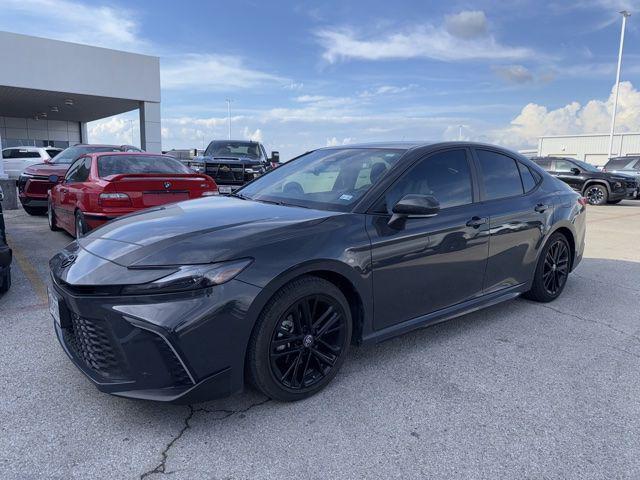 2025 Toyota Camry SE for sale in Austin, TX