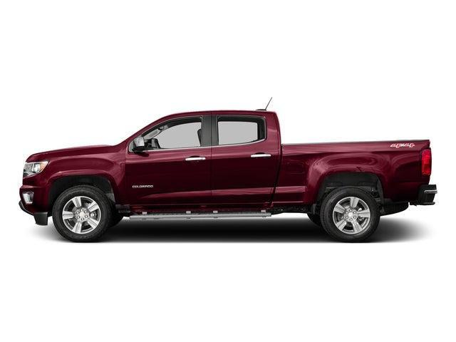 2016 Chevrolet Colorado LT 2016 Chevrolet Colorado LT