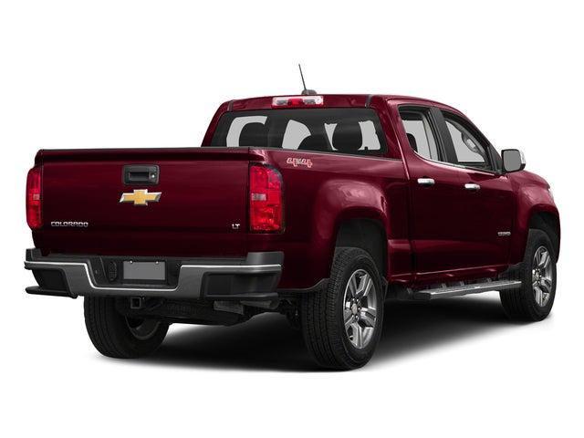 2016 Chevrolet Colorado LT 2016 Chevrolet Colorado LT