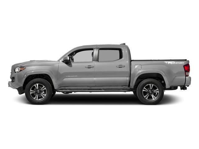 2017 Toyota Tacoma TRD Sport 2017 Toyota Tacoma TRD Sport