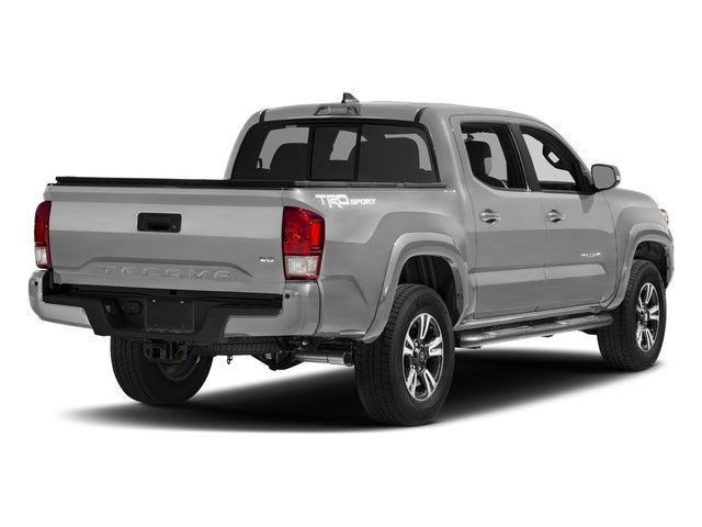 2017 Toyota Tacoma TRD Sport 2017 Toyota Tacoma TRD Sport