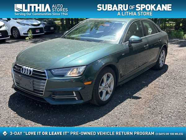 2018 Audi A4 2.0T Premium for sale in Spokane, WA