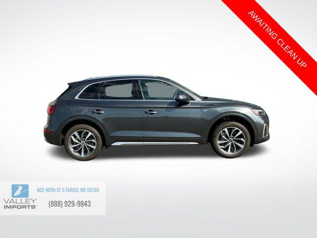 2022 Audi Q5 Premium Plus 45 TFSI S line quattro S tronic
