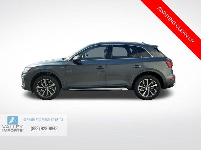 2022 Audi Q5 Premium Plus 45 TFSI S line quattro S tronic