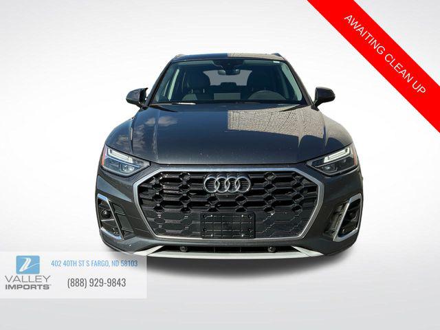 2022 Audi Q5 Premium Plus 45 TFSI S line quattro S tronic