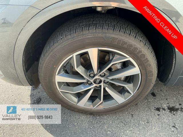 2022 Audi Q5 Premium Plus 45 TFSI S line quattro S tronic