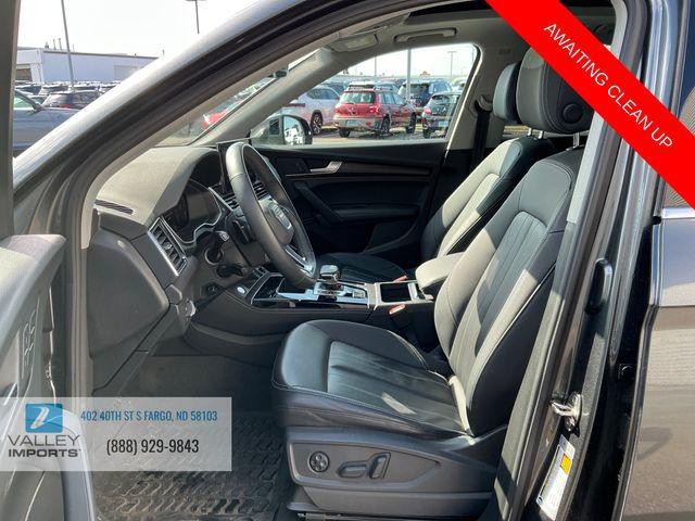 2022 Audi Q5 Premium Plus 45 TFSI S line quattro S tronic