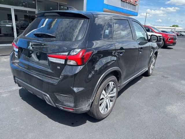 2023 Mitsubishi Outlander Sport 2.0 ES AWC