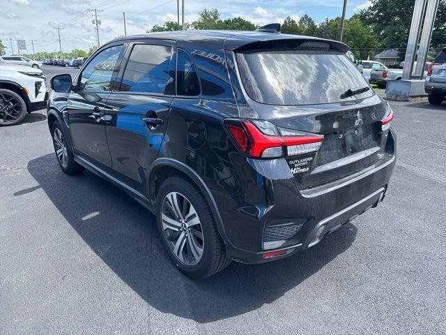 2023 Mitsubishi Outlander Sport 2.0 ES AWC