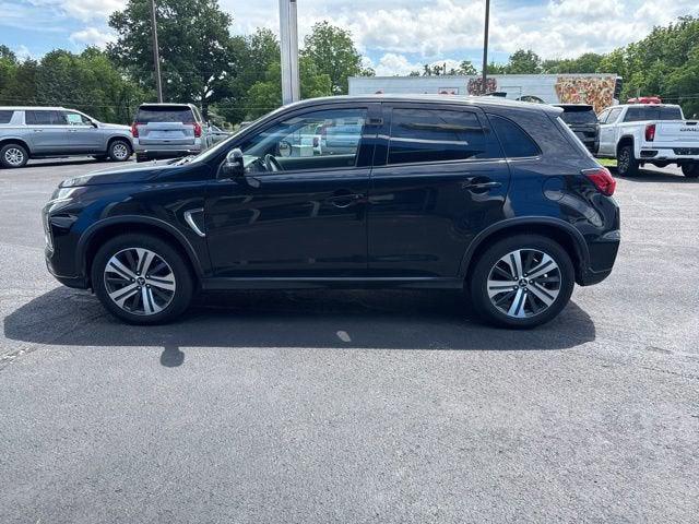 2023 Mitsubishi Outlander Sport 2.0 ES AWC