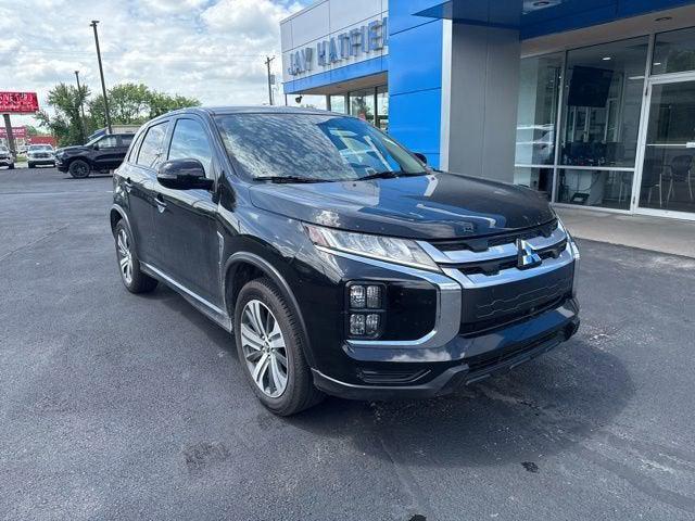 2023 Mitsubishi Outlander Sport 2.0 ES AWC