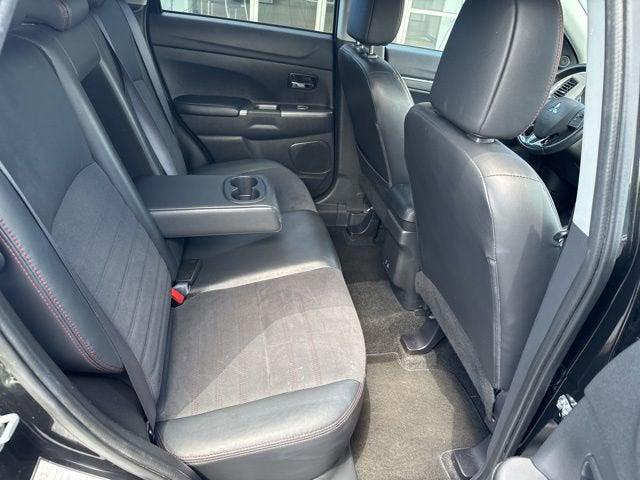 2023 Mitsubishi Outlander Sport 2.0 ES AWC