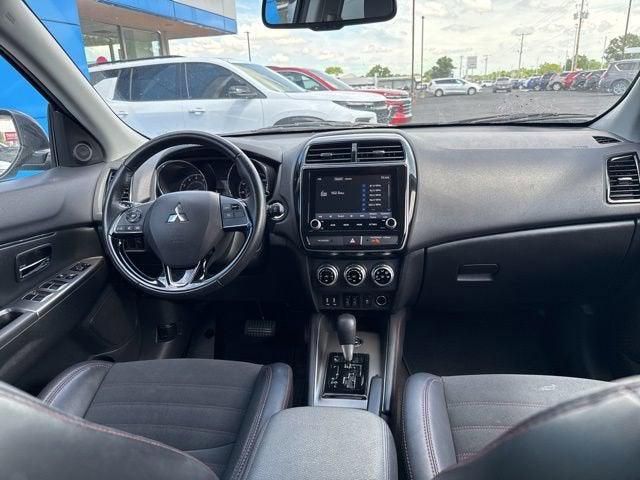 2023 Mitsubishi Outlander Sport 2.0 ES AWC