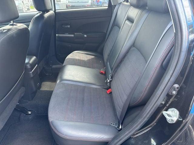 2023 Mitsubishi Outlander Sport 2.0 ES AWC