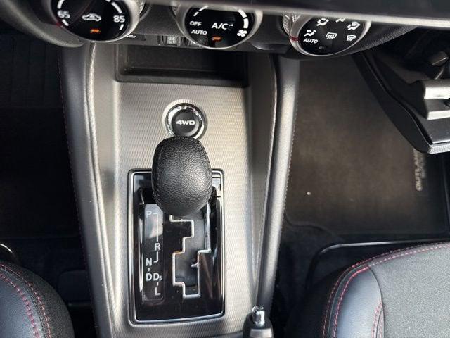 2023 Mitsubishi Outlander Sport 2.0 ES AWC