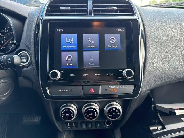 2023 Mitsubishi Outlander Sport 2.0 ES AWC