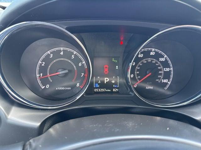 2023 Mitsubishi Outlander Sport 2.0 ES AWC