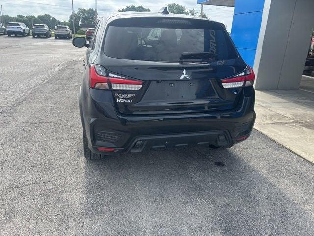 2023 Mitsubishi Outlander Sport 2.0 ES AWC