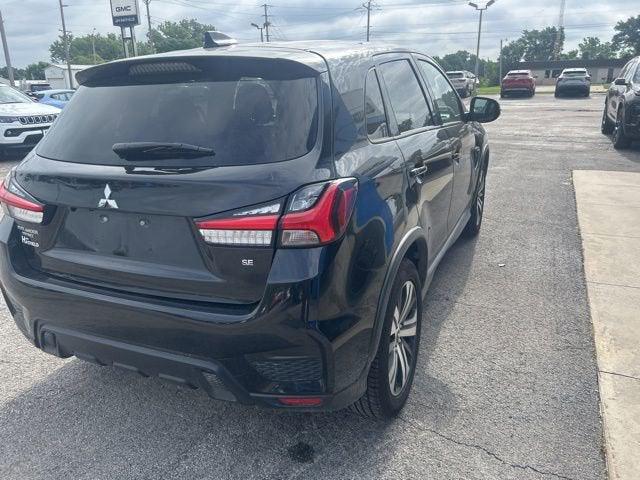 2023 Mitsubishi Outlander Sport 2.0 ES AWC