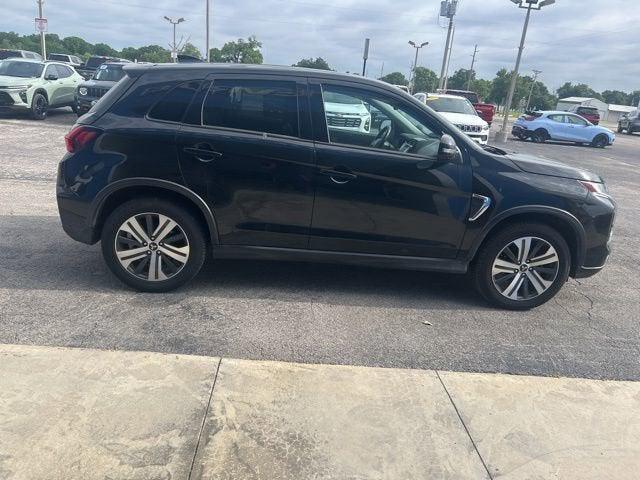 2023 Mitsubishi Outlander Sport 2.0 ES AWC