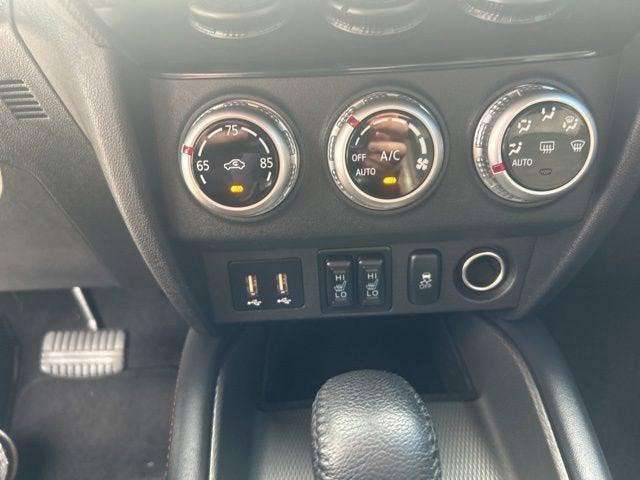 2023 Mitsubishi Outlander Sport 2.0 ES AWC