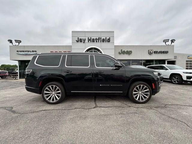 2022 Jeep Grand Wagoneer Series II 4x4 for sale in Chanute, KS