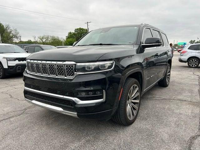 2022 Jeep Grand Wagoneer Series II 4x4
