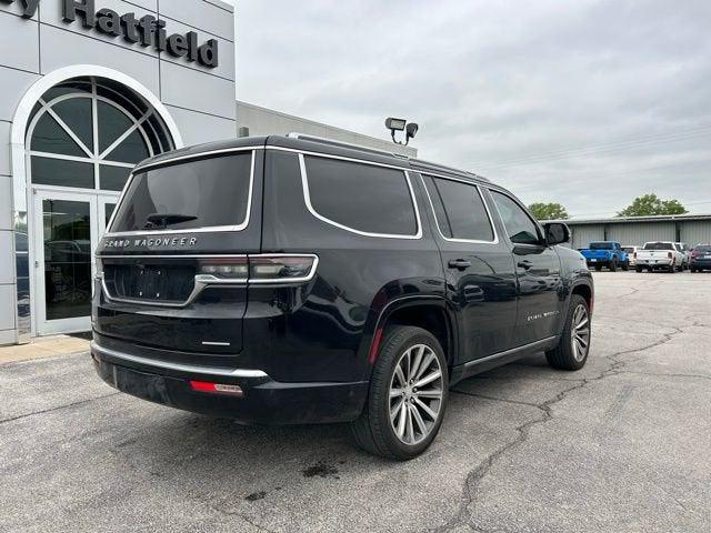 2022 Jeep Grand Wagoneer Series II 4x4