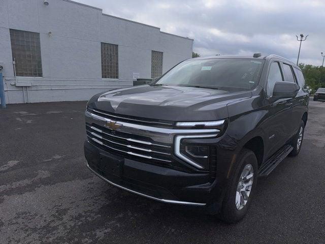 2025 Chevrolet Tahoe 4WD LT