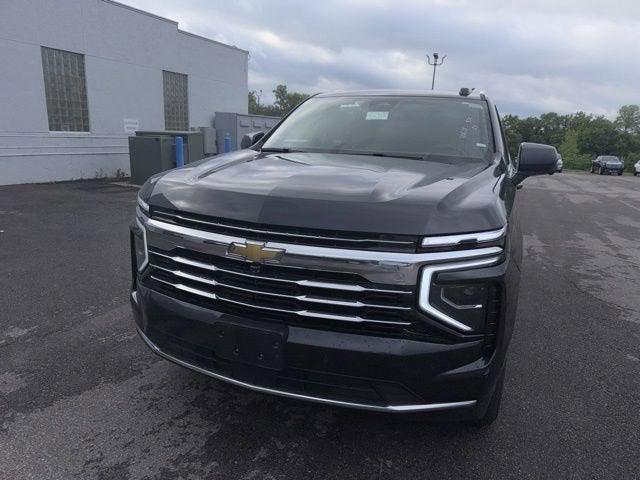 2025 Chevrolet Tahoe 4WD LT