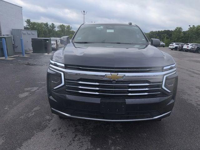 2025 Chevrolet Tahoe 4WD LT