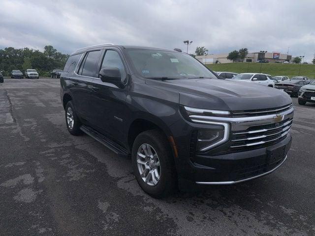 2025 Chevrolet Tahoe 4WD LT