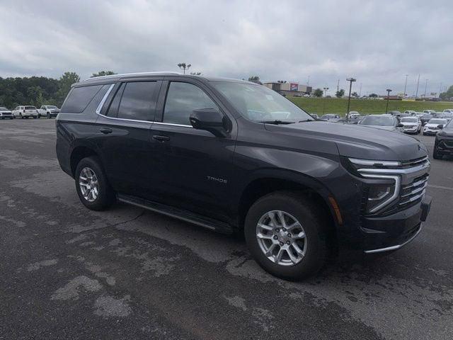 2025 Chevrolet Tahoe 4WD LT