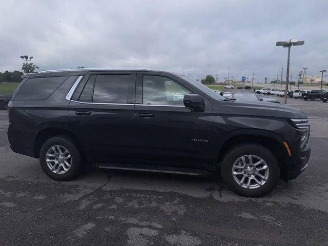 2025 Chevrolet Tahoe 4WD LT