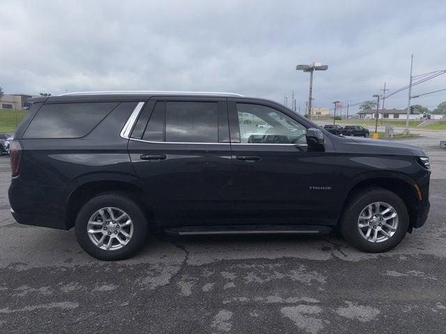2025 Chevrolet Tahoe 4WD LT
