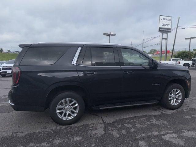 2025 Chevrolet Tahoe 4WD LT