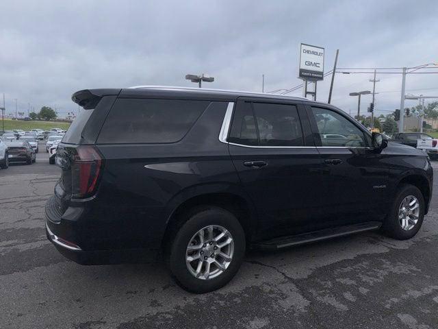 2025 Chevrolet Tahoe 4WD LT