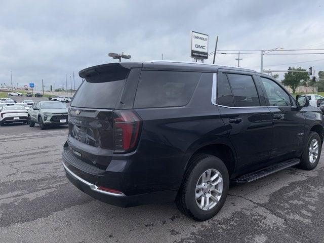 2025 Chevrolet Tahoe 4WD LT
