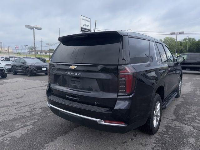 2025 Chevrolet Tahoe 4WD LT