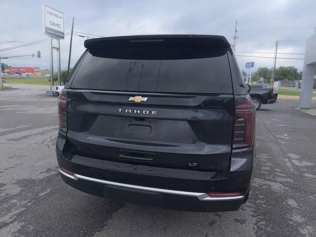 2025 Chevrolet Tahoe 4WD LT