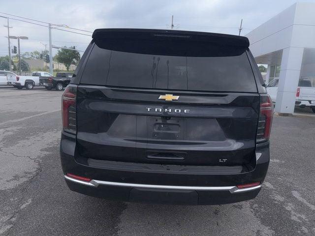 2025 Chevrolet Tahoe 4WD LT