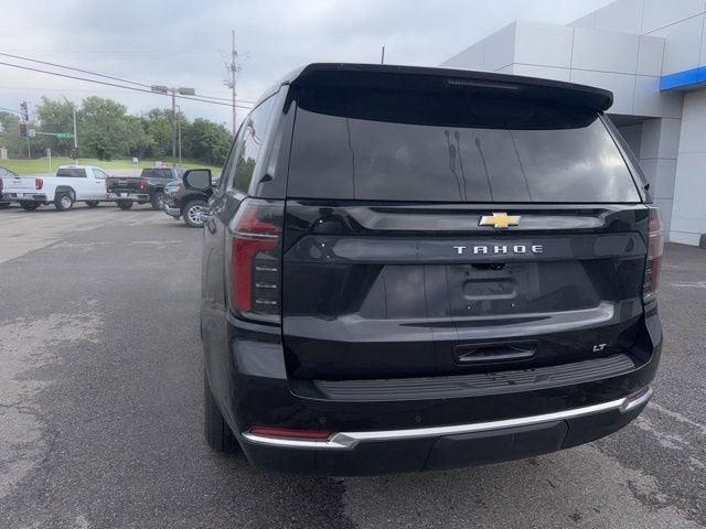 2025 Chevrolet Tahoe 4WD LT