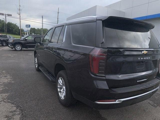 2025 Chevrolet Tahoe 4WD LT