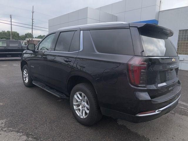 2025 Chevrolet Tahoe 4WD LT
