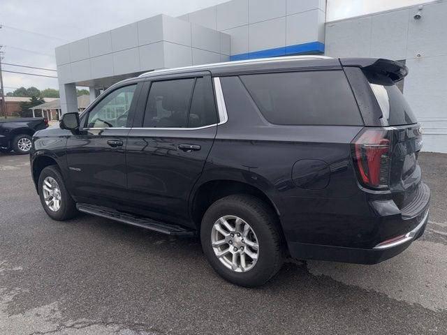 2025 Chevrolet Tahoe 4WD LT