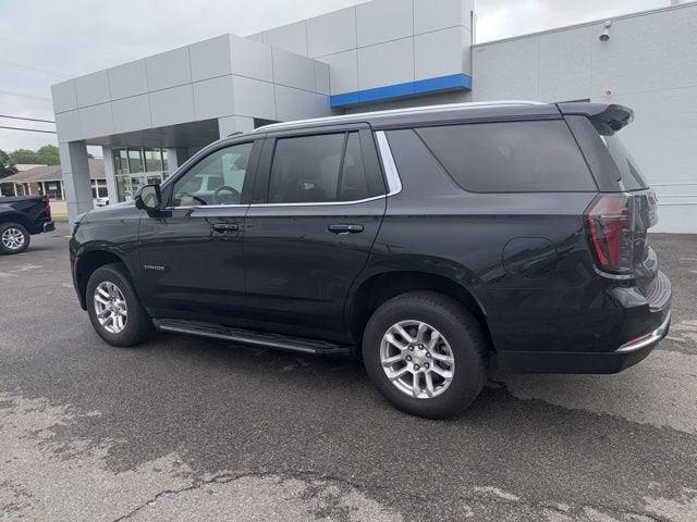 2025 Chevrolet Tahoe 4WD LT