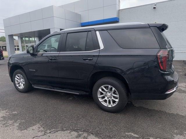 2025 Chevrolet Tahoe 4WD LT
