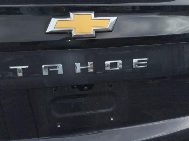 2025 Chevrolet Tahoe 4WD LT
