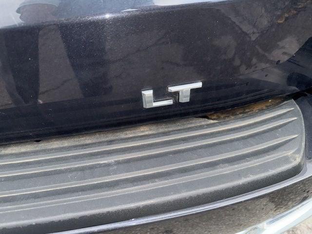 2025 Chevrolet Tahoe 4WD LT